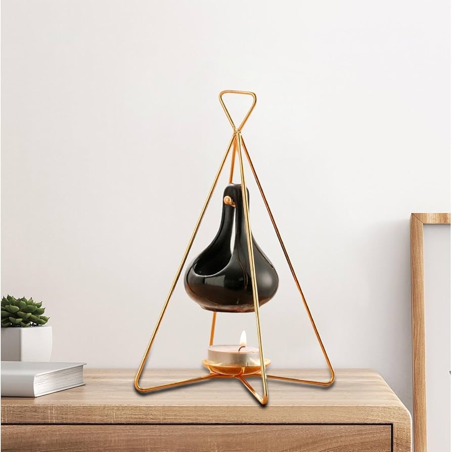 The Iris - Wax Warmer