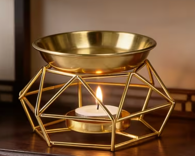 The Violet - Wax Warmer