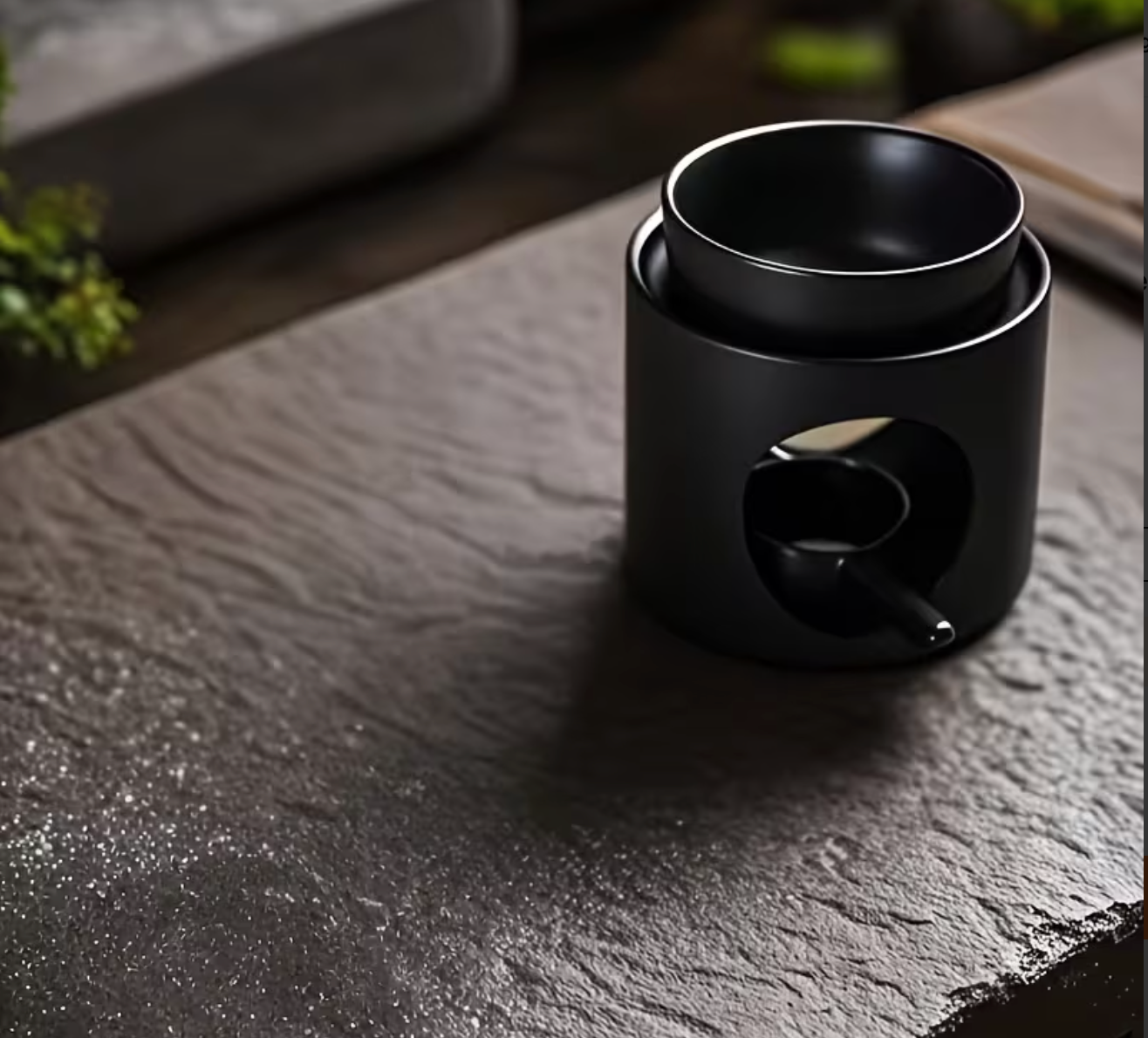 The Sunflower - Wax Warmer