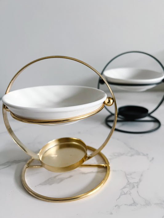 The Peony - Wax Warmer