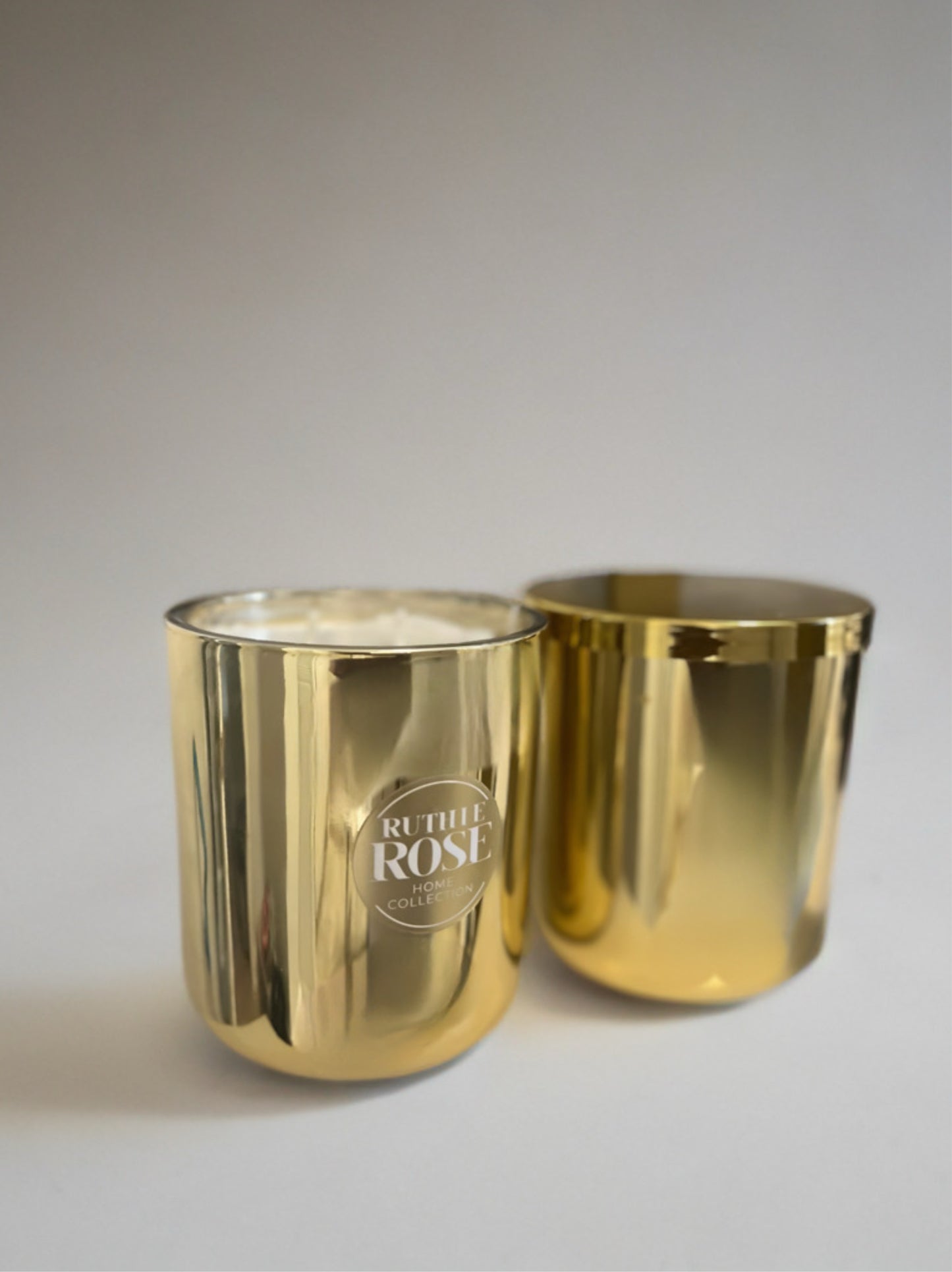 12 oz. Gold Candle