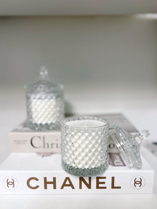 Crystal Joy Candle (7oz.).