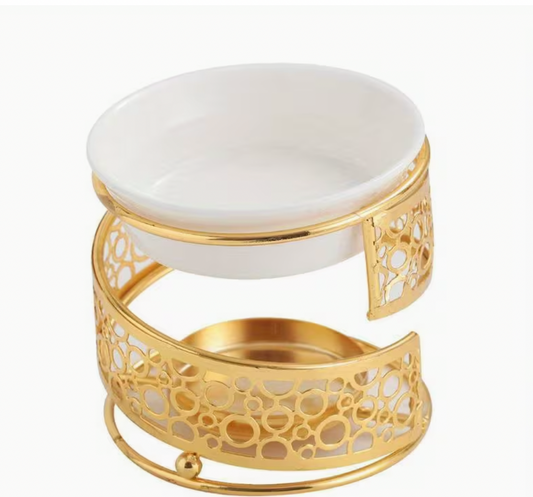 The Rose - Wax Warmer