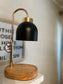 Candle Lamp Warmer with Timer
