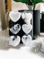 Heart Wax Melts (Scented)