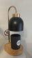 Candle Lamp Warmer with Timer