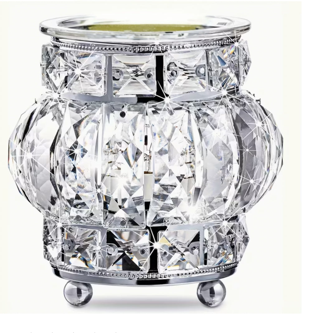 Crystal Wax Warmer