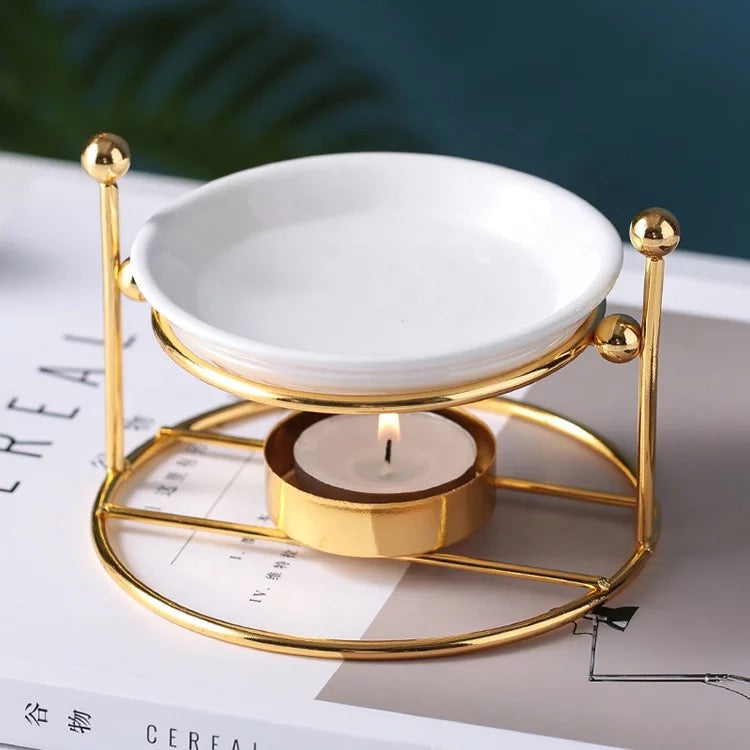 The Lily - Wax Warmer